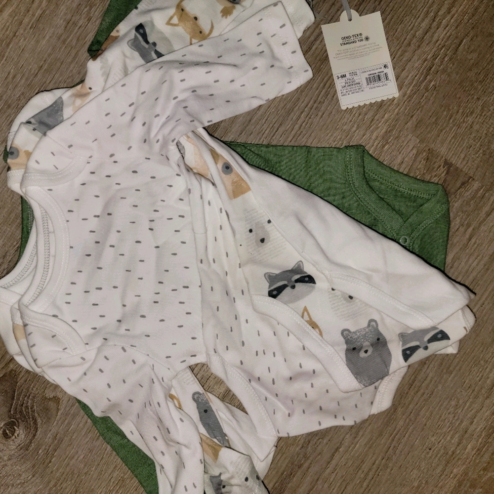 Infant onesies